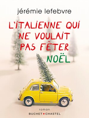 cover image of L'Italienne qui ne voulait pas fêter Noël